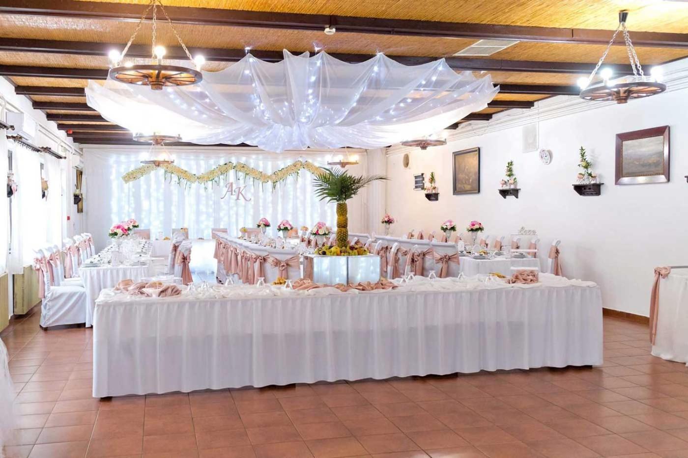 Kemence Csarda Es Szalloda Nyíregyháza Buitenkant foto